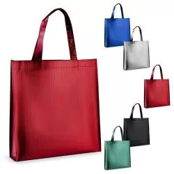 Sacola em TNT Laminado 90g/m² Personalizada 