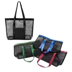 Sacola Tela PVC Personalizada 